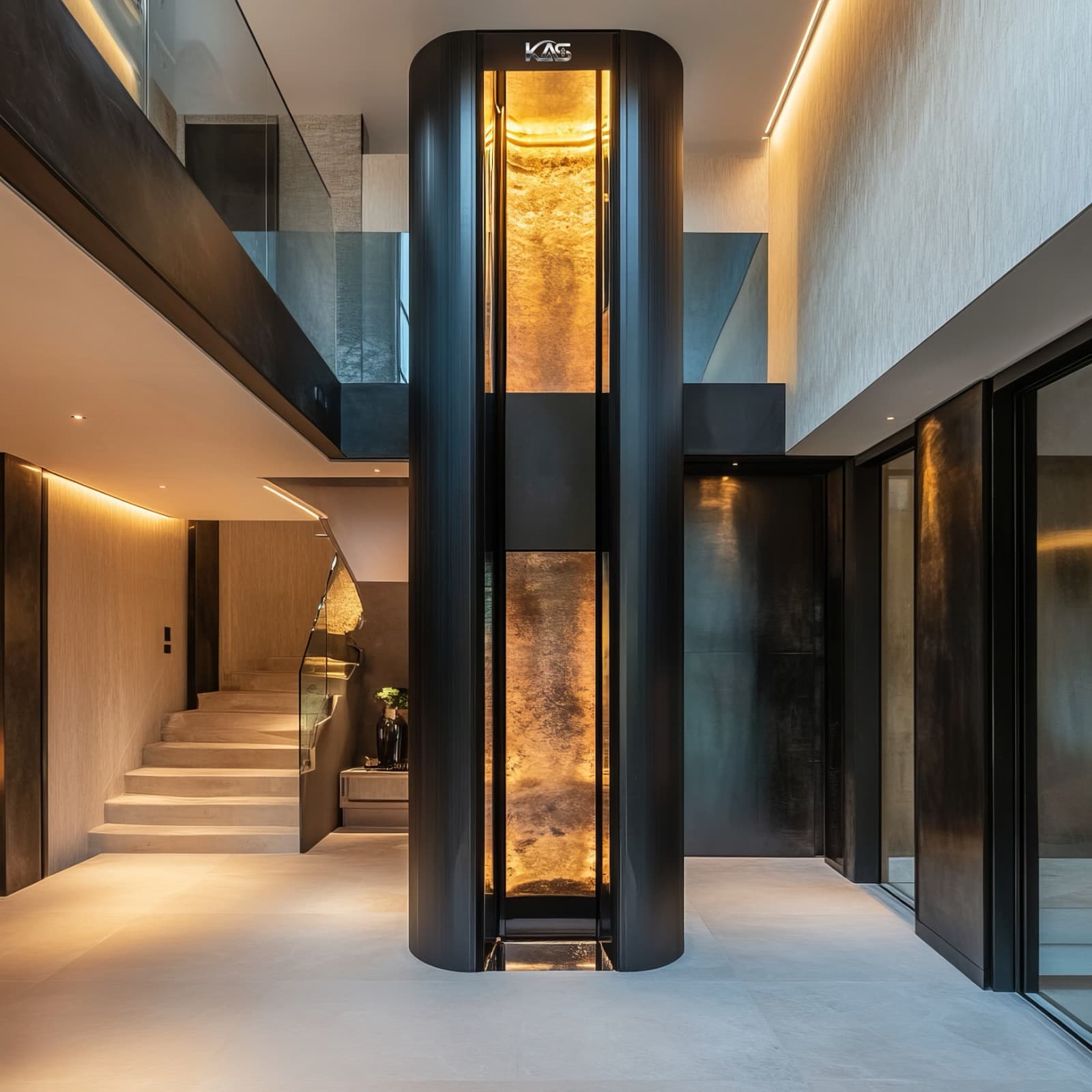 Home elevator in Hyderabad by KAS Home Elevators